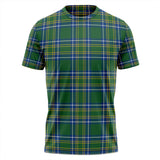 Clan Duke of York Hunting Modern Tartan T-Shirt - X3455