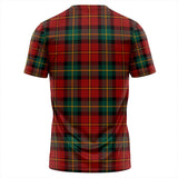 Clan Blackstock Dress Modern Tartan T-Shirt - X2711