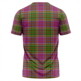 Clan Bowie Ancient Tartan T-Shirt - X2746