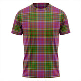 Clan Bowie Ancient Tartan T-Shirt - X2746