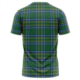 Clan Duke of York Hunting Modern Tartan T-Shirt - X3455