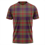 Clan Beaton Weathered Tartan T-Shirt - X2664