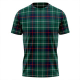 Clan Duncan Modern Tartan T-Shirt - X3470