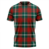 Clan Duke of Rothesay Hunting Modern Tartan T-Shirt - X3446