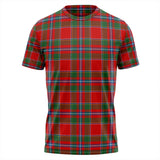 Clan Drummond of Perth Modern Tartan T-Shirt - X3430