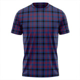 Clan Dundonald Modern Tartan T-Shirt - X3476