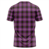 Clan Dunlop #2 Weathered Tartan T-Shirt - X3480