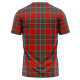 Clan Drummond of Perth Modern Tartan T-Shirt - X3430