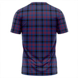 Clan Dundonald Modern Tartan T-Shirt - X3476