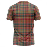 Clan Drummond of Strathallan Tartan T-Shirt - X3432