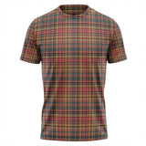 Clan Drummond of Strathallan Tartan T-Shirt - X3432