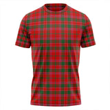 Clan Dalziel Modern Tartan T-Shirt - X3333