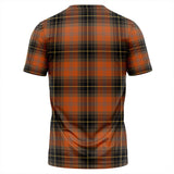 Clan Dryburgh Ancient Tartan T-Shirt - X3435