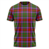 Clan Buccleuch Ancient Tartan T-Shirt - X2848