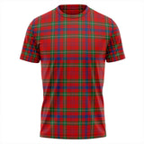 Clan Duke of Perth Modern Tartan T-Shirt - X3442