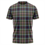 Clan Reid (Mill City) Weathered Tartan T-Shirt - X1775