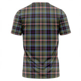 Clan Reid (Mill City) Weathered Tartan T-Shirt - X1775