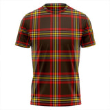 Clan Reid 1939 Modern Tartan T-Shirt - X1777