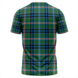 Clan Reid (Mill City) Ancient Tartan T-Shirt - X1773