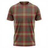 Clan Reid 1939 Weathered Tartan T-Shirt - X1778