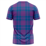 Clan Robinson Dress #2 (Robins Dress #2) Ancient Tartan T-Shirt - X1823