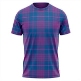 Clan Robinson Dress #2 (Robins Dress #2) Ancient Tartan T-Shirt - X1823