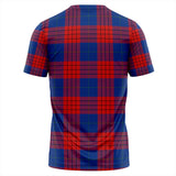 Clan Robinson Dress (Robins Dress) Modern Tartan T-Shirt - X1827