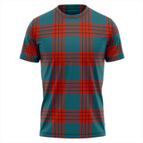 Clan Robinson Dress (Robins Dress) Ancient Tartan T-Shirt - X1826