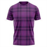 Clan Robinson Dress #2 (Robins Dress #2) Weathered Tartan T-Shirt - X1825