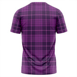 Clan Robinson Dress #2 (Robins Dress #2) Weathered Tartan T-Shirt - X1825