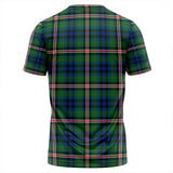 Clan Reid (Mill City) Modern Tartan T-Shirt - X1774