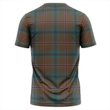 Clan Lowry (Lavery) Weathered Tartan T-Shirt - X649