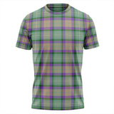 Clan Grewar (MacGruar) Ancient Tartan T-Shirt - X206