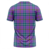 Clan Jackson Ancient Tartan T-Shirt - X440