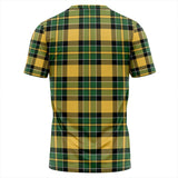 Clan Jacobite #2 Ancient Tartan T-Shirt - X442