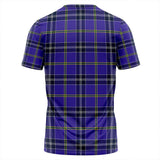 Clan Jackson Modern Tartan T-Shirt - X441