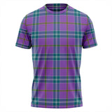 Clan Jackson Ancient Tartan T-Shirt - X440