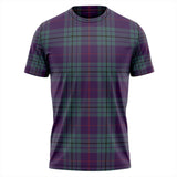 Clan Hutton Weathered Tartan T-Shirt - X391