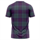 Clan Hutton Weathered Tartan T-Shirt - X391