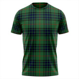 Clan Lauder Modern Tartan T-Shirt - X547