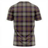 Clan Grewar Weathered Tartan T-Shirt - X209