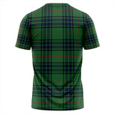 Clan Lauder Modern Tartan T-Shirt - X547