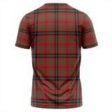 Clan Fulton 1999 Weathered Tartan T-Shirt - X133