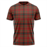 Clan Fulton 1999 Weathered Tartan T-Shirt - X133