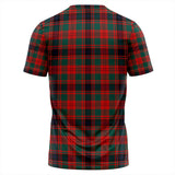 Clan Fulton 1999 Modern Tartan T-Shirt - X132