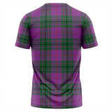 Clan Hutton Ancient Tartan T-Shirt - X389