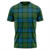 Clan Lauder Ancient Tartan T-Shirt - X545