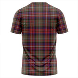 Clan Hargis Weathered Tartan T-Shirt - X246