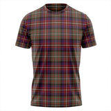 Clan Hargis Weathered Tartan T-Shirt - X246