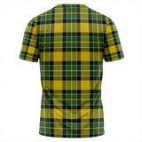 Clan Jacobite #2 Modern Tartan T-Shirt - X443